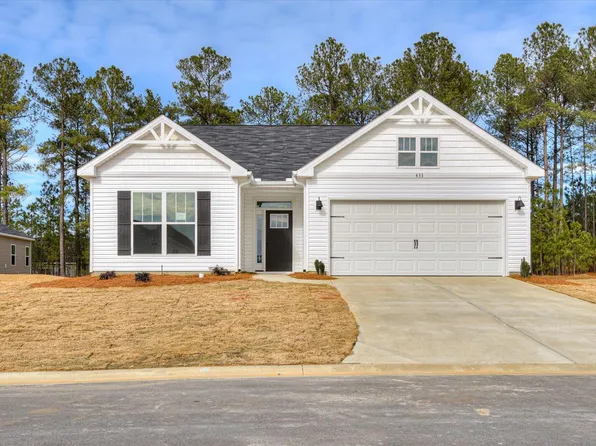 433 Bay Meadows Dr, Aiken, SC 29803