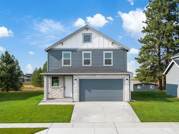 8914 W Caelen Ave, Cheney, WA 99004