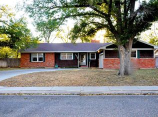 3908 Lynette Dr, Amarillo, TX 79109