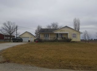 220 Gouldman Rd, Montgomery City, MO 63361