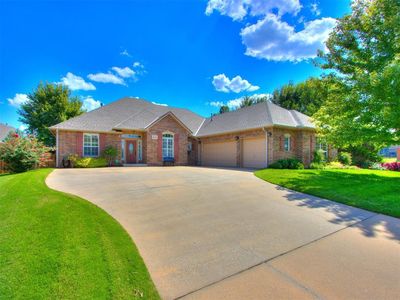 3116 Songwood Dr, Edmond, OK, 73003