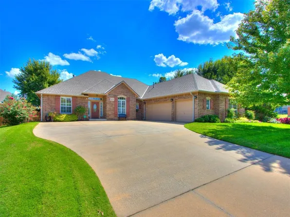 3116 Songwood Dr, Edmond, OK 73003