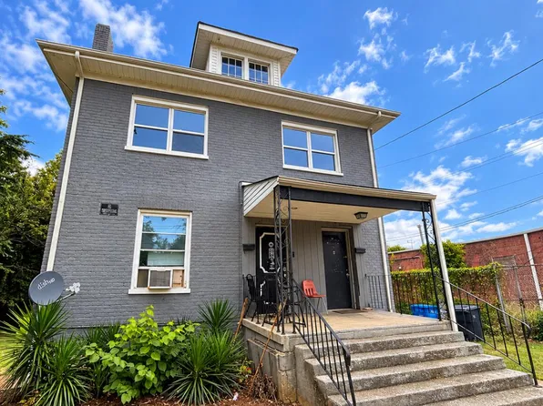 919 Forest Park Blvd NW, Roanoke, VA 24017
