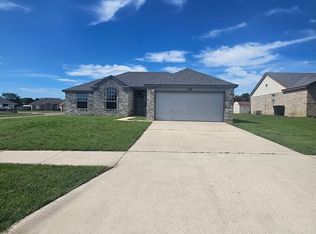1706 Caprock Dr, Killeen, TX 76549