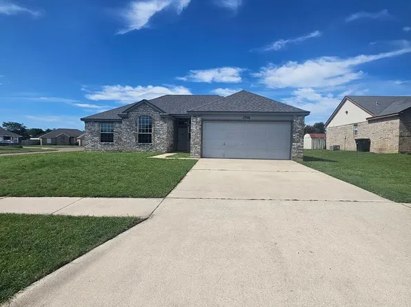 1706 Caprock Dr, Killeen, TX 76549