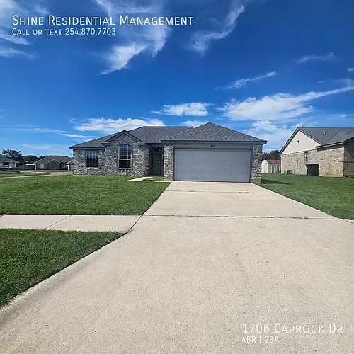 1706 Caprock Dr Photo 1