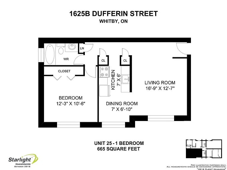 1619 Dufferin St — Photo 12