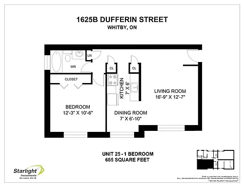 Floor plan 1625-015