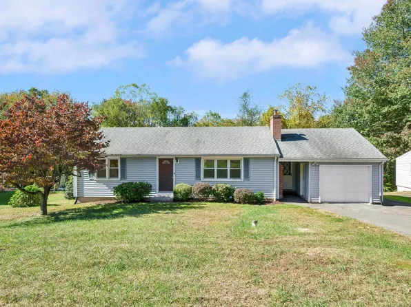 7 Hamilton Road, East Granby, CT 06026