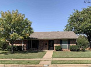 4605 El Capitan Dr, Wichita Falls, TX 76310