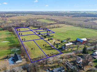 PARCEL Five 1581 Kelsey Hwy, Ionia, MI 48846