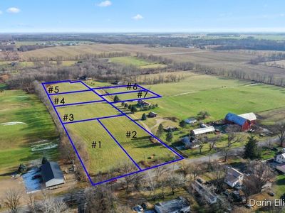 PARCEL Five 1581 Kelsey Hwy, Ionia, MI, 48846