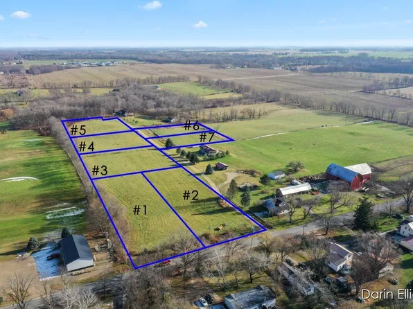 PARCEL Five 1581 Kelsey Hwy, Ionia, MI 48846