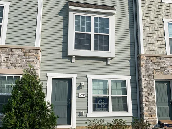 5787 Passage Creek Dr #5787, Dublin, OH 43016