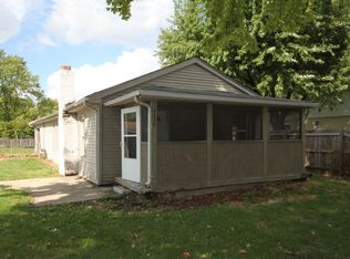 4030 W Mooresville Rd, Indianapolis, IN 46221