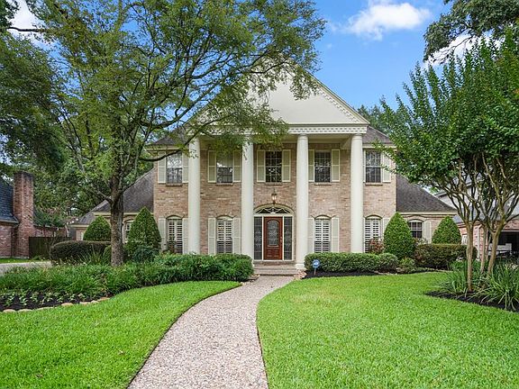 LOOK AT THAT CURB APPEAL! This home screams immaculate from the moment you drive up and see the stately front porch and beams!