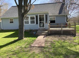 4810 Waterman Rd, Vassar, MI 48768