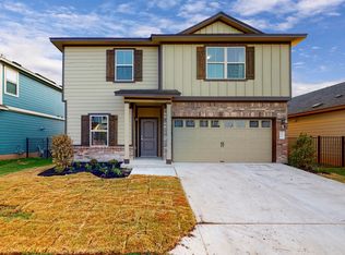 1432 Harwell Loop, Kyle, TX 78640