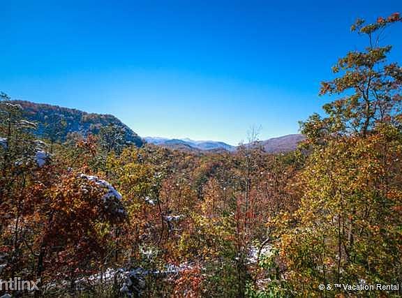 Perched Among the Mountains