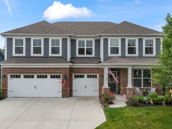 5917 Bartley Dr, Noblesville, IN 46062