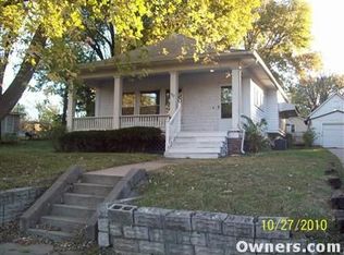 517 S Brookside Ave, Independence, MO 64053