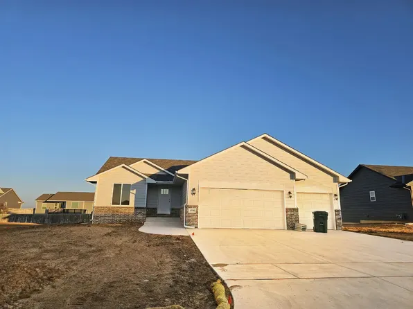 10749 W Sondra St, Maize, KS 67101