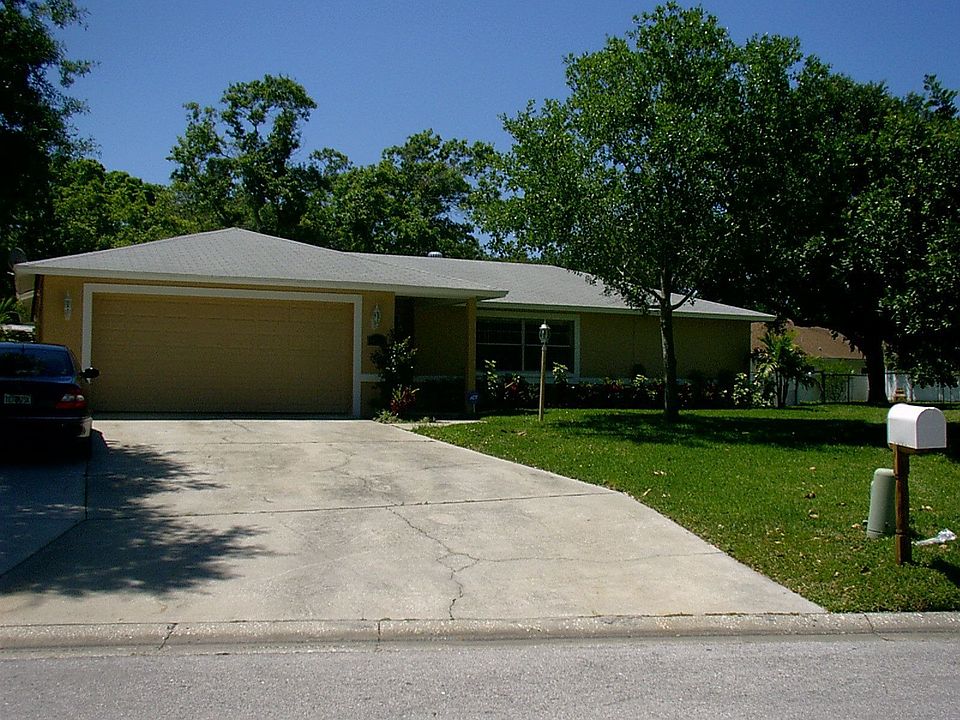 Situated on 1/4 acre lot