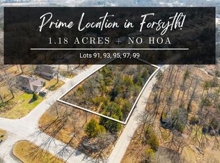 Lots 91 93 95 97 99 Eagle Dr, Forsyth, MO 65653