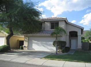4918 W Oraibi Dr, Glendale, AZ 85308