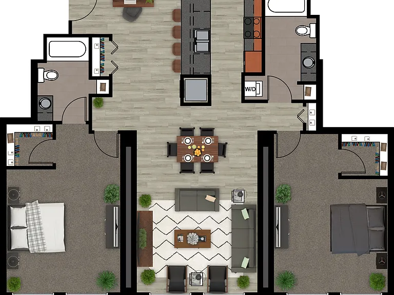 Professional Building Lofts — Photo 16