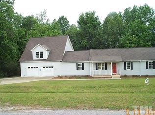 120 Mary Michael Ln, Benson, NC 27504