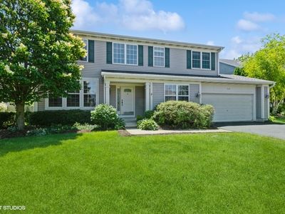 514 N Prairie Ln, Lake Zurich, IL, 60047