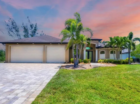 8400 ANTWERP CIRCLE, PORT CHARLOTTE, FL 33981