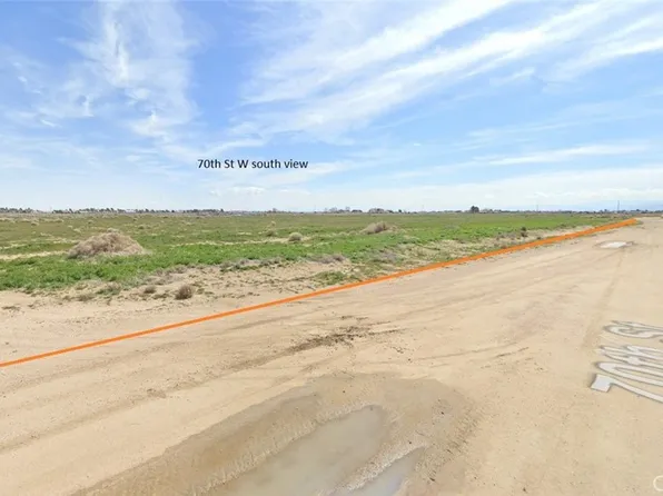 1275 70th St W Lot 3, Rosamond, CA 93560