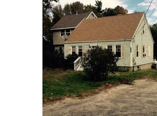 223 Fort Hill Rd, Gorham, ME 04038