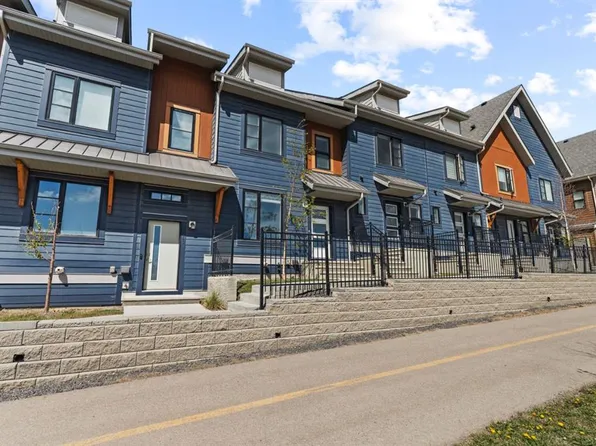241 S Livingston Cmn NE, Calgary, AB T3P 1K1
