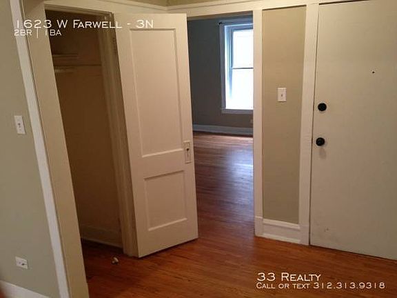 2nd image of 1623 W Farwell Ave APT 3N