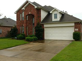 1527 Allison St, Alvin, TX 77511