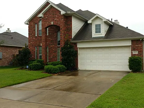 1527 Allison St, Alvin, TX 77511