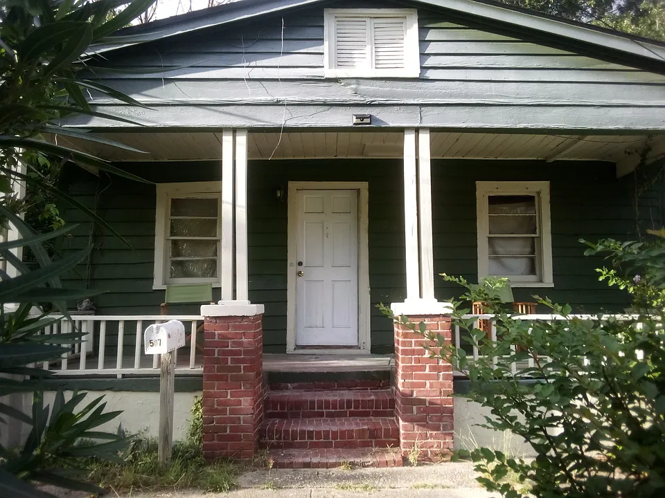 507 Harnett St