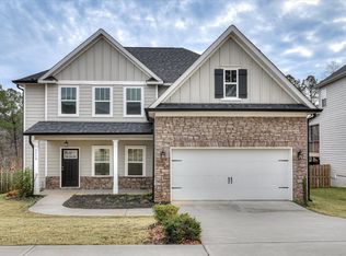 3538 Hilltop Trail, Evans, GA 30809