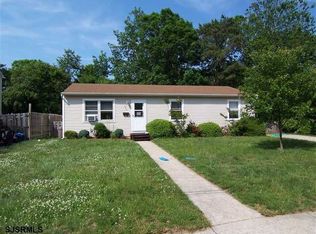 824 Seneca Ave, Pleasantville, NJ