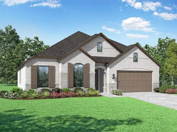 2713 Edenderry Ln, Forney, TX 75126