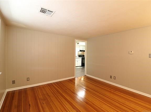 Living Room from Front Door