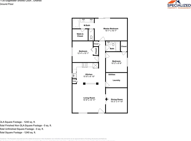 7135 Edgewater Shores Ct — Photo 16