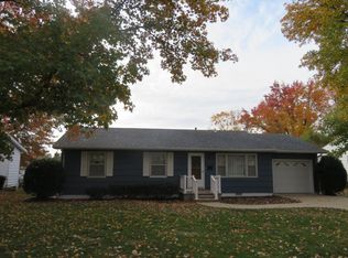 1222 Springdale St, Mexico, MO 65265