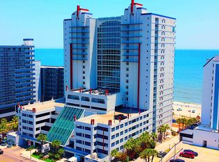 2007 S Ocean Blvd #1506, Myrtle Beach, SC 29577