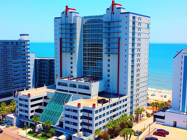 2007 S Ocean Blvd. #1506, Myrtle Beach, SC 29577