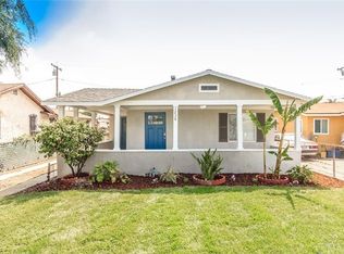 1238 S Alma Ave, Los Angeles, CA 90023