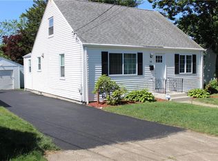 78 Davis Ave, Cranston, RI 02910
